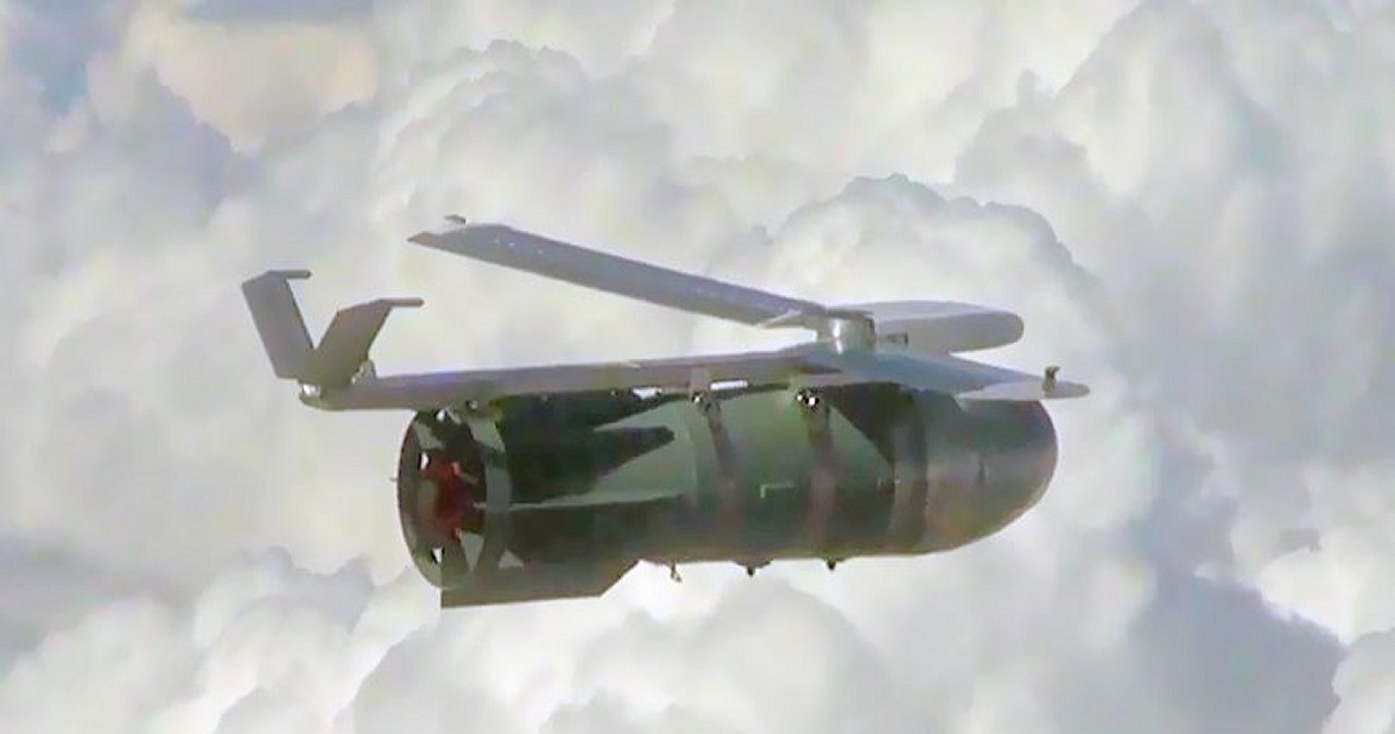 Rosja użyła "matki wszystkich bomb". Zrównała z ziemią osiedle