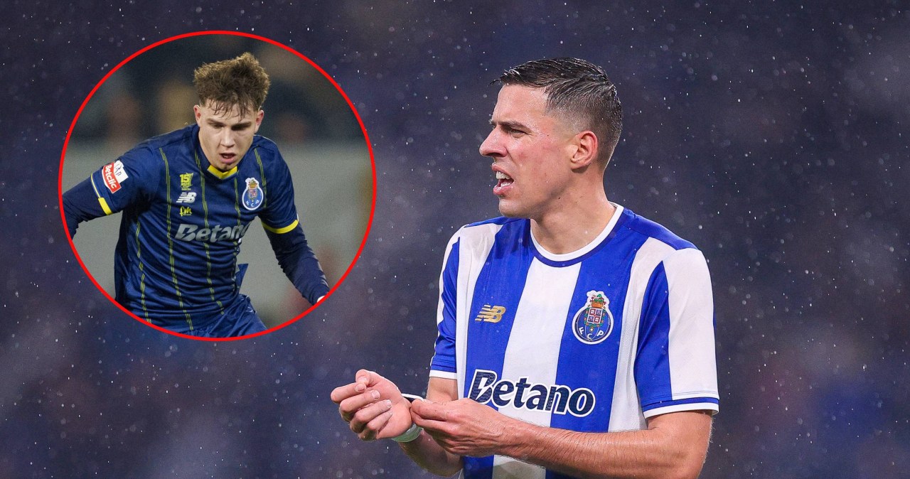 wiadomości,aktualności,Interia Kłopoty Porto, a Pietuszewski wykluczony. W końcu wkroczył Kiwior, Polak na ratunek