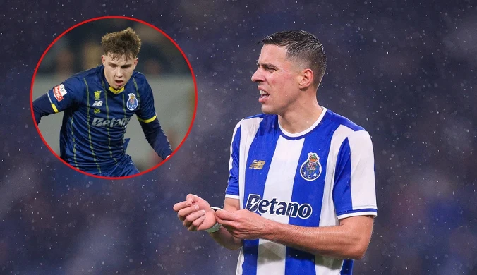 Kłopoty Porto, a Pietuszewski wykluczony. Wkroczył Kiwior, Polak na ratunek