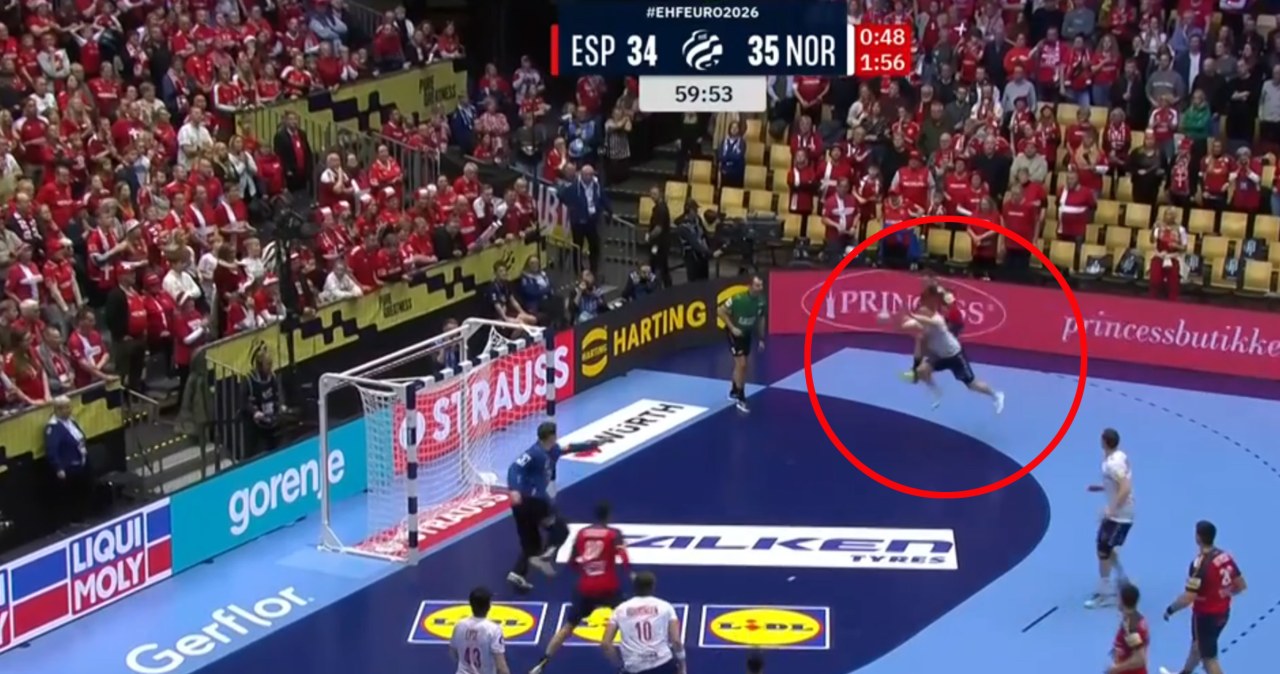 Polska "Święta Wojna" w Danii. Zostało siedem sekund, doszło do zderzenia