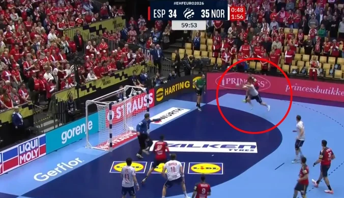 Polska "Święta Wojna" w Danii. Zostało siedem sekund, doszło do zderzenia