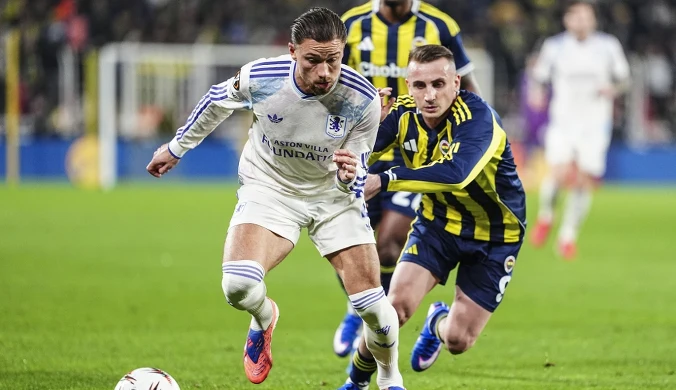 Szaleństwo w Lidze Europy, 3 nieuznane gole. Polak jednym z bohaterów