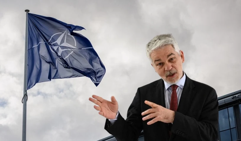 "Już koniec NATO, jakie znamy". Fatalistyczna diagnoza eksperta z Niemiec