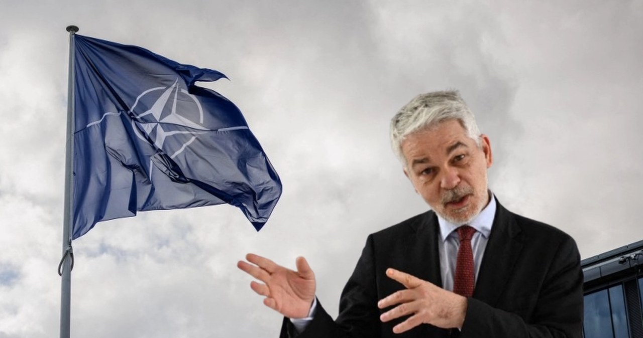 "Już koniec NATO, jakie znamy". Fatalistyczna diagnoza eksperta z Niemiec