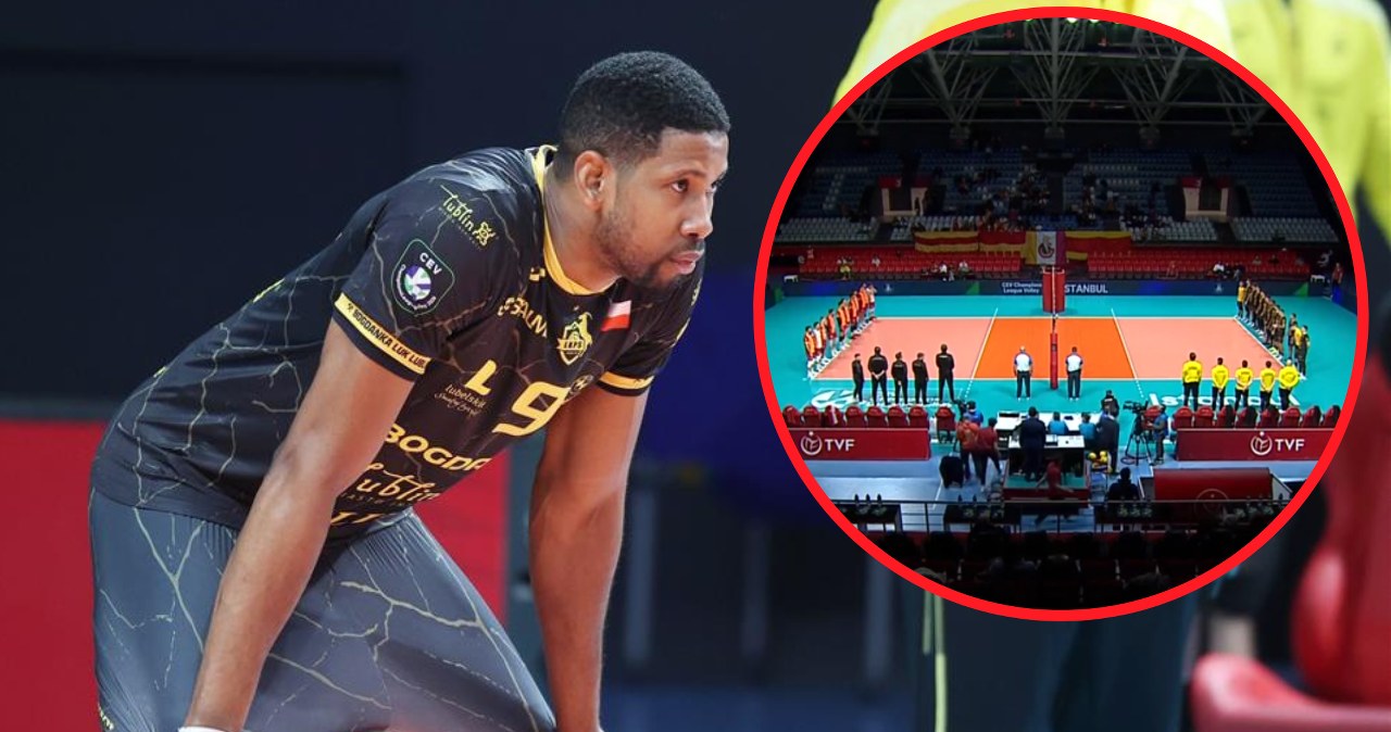 Tak w Turcji przywitali Wilfredo Leona. Smutny widok na meczu Ligi Mistrzów