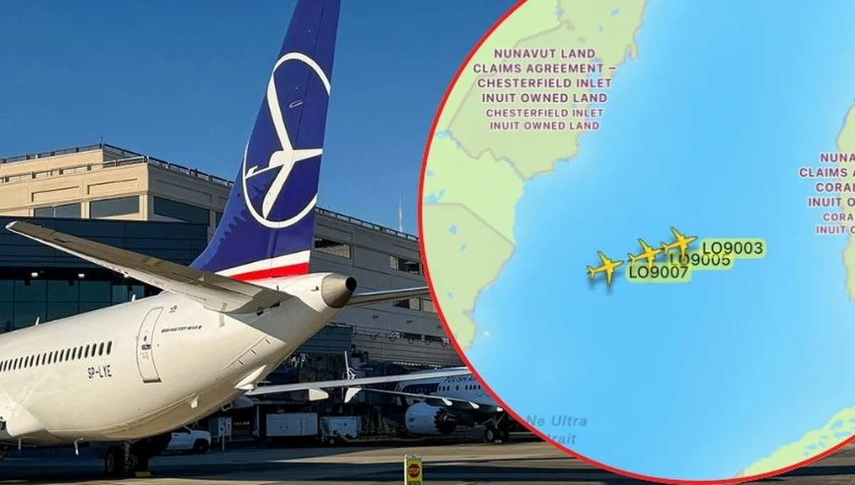 Trzy nowe samoloty Boeing 737 MAX 8 wylądowały w czwartek po południu na Lotnisku Chopina w Warszawie. To kolejny krok w modernizacji floty narodowego przewoźnika, który zamówił w sumie 13 takich maszyn z nowoczesną kabiną.