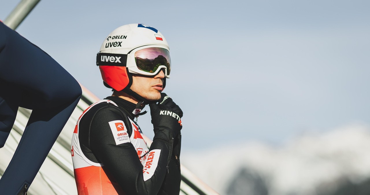 wiadomości,aktualności,Interia Kamil Stoch musiał zaciskać zęby. Już się z tym nie kryje. 