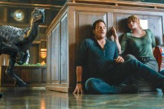 Jurassic World: Upadłe królestwo