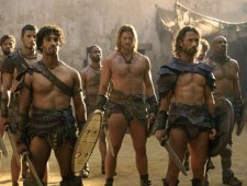 Spartakus: Dom Aszura