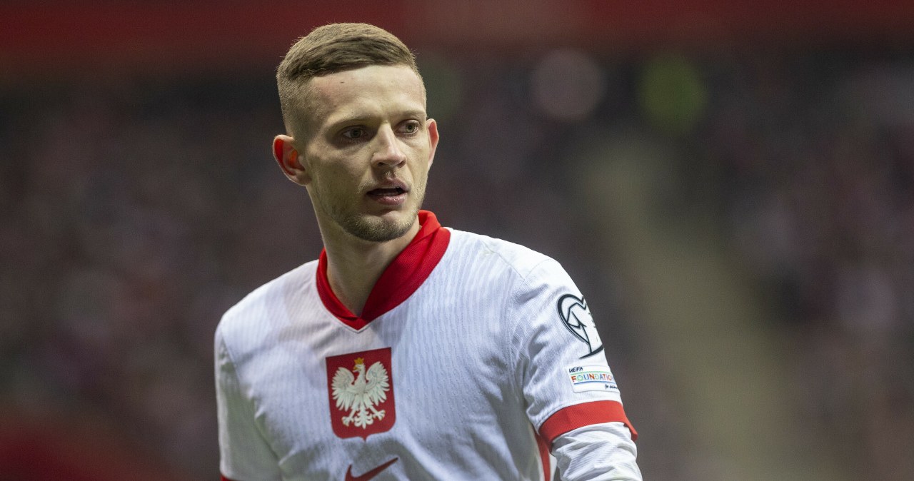 Reprezentant Polski zmienił klub. To już potwierdzone, jest komunikat