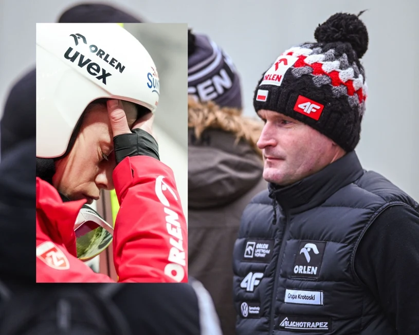 Zniszczoł był pewny wyjazdu na ZIO. "Trudno mi zaakceptować to"