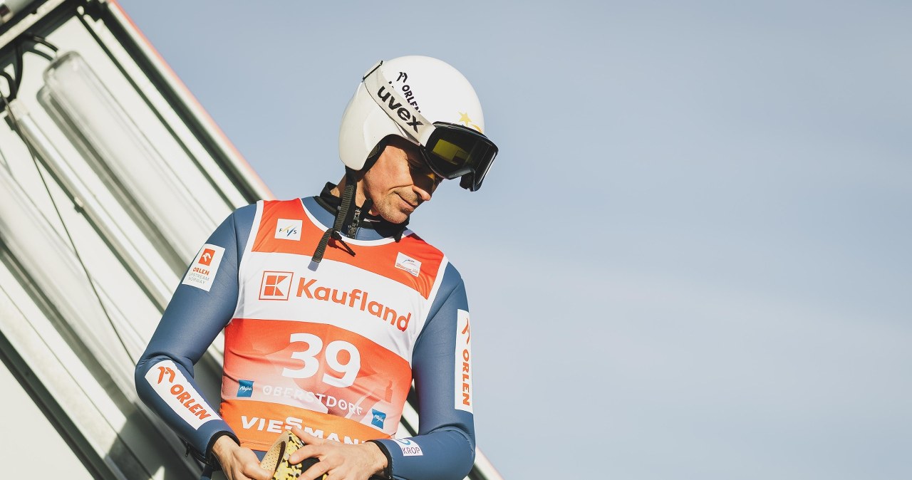 Żyła pogodzony i zmotywowany. Został rekordzistą