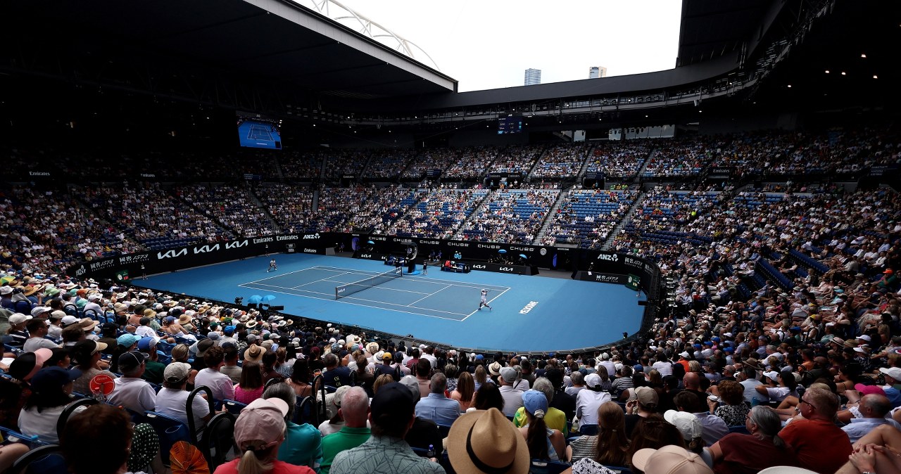 Turniejowe "1" za burtą Australian Open. Sensacja po 85 minutach gry
