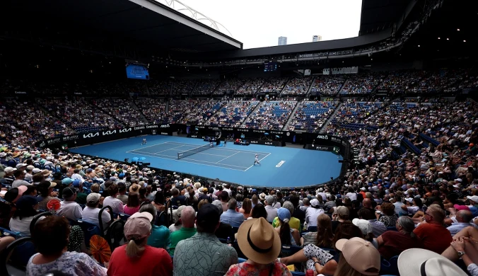 Turniejowe "1" odpadają z Australian Open. Sensacja po 85 minutach gry