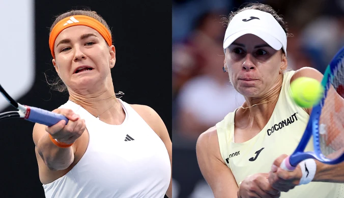 Pogrom w meczu Linette z Muchovą. Rozstrzygnięcie po dwóch setach
