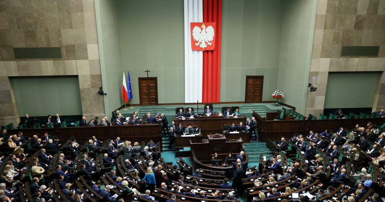 Niezwykle istotny dzień w Sejmie. Posłowie zajmą się głośnymi ustawami