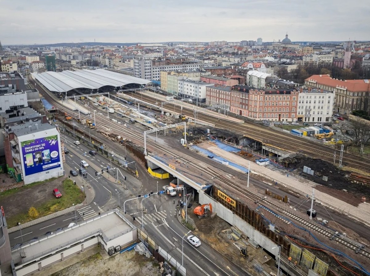 Wielkie zmiany od dziś dla kierowców w Katowicach. Sprawdź szczegóły