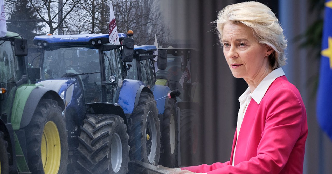 Umowa UE-Mercosur. Ursula von der Leyen chce jak najszybszego wdrożenia