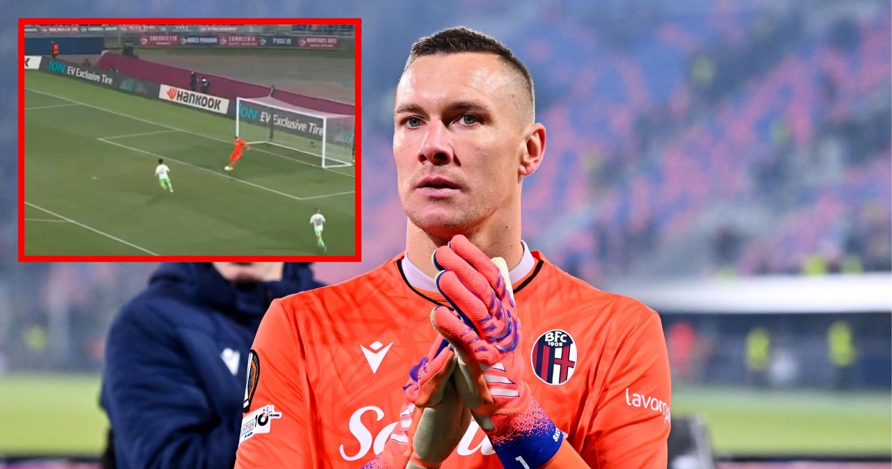 Włosi grzmią po fatalnym błędzie Skorupskiego. Nie mogli mu tego zapomnieć