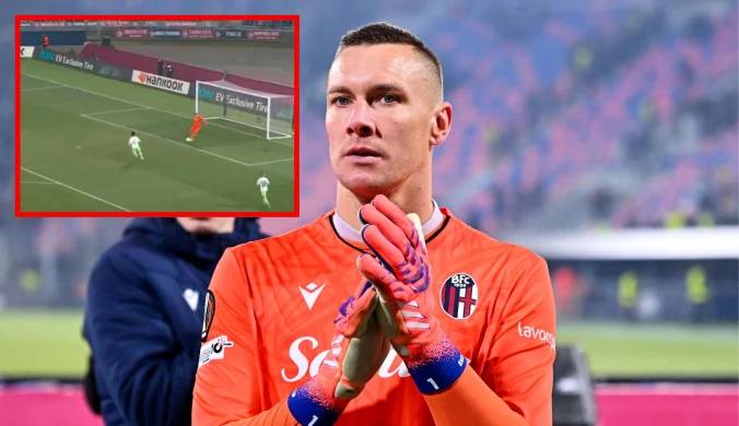 Włosi grzmią po fatalnym błędzie Skorupskiego. Nie mogli mu tego zapomnieć