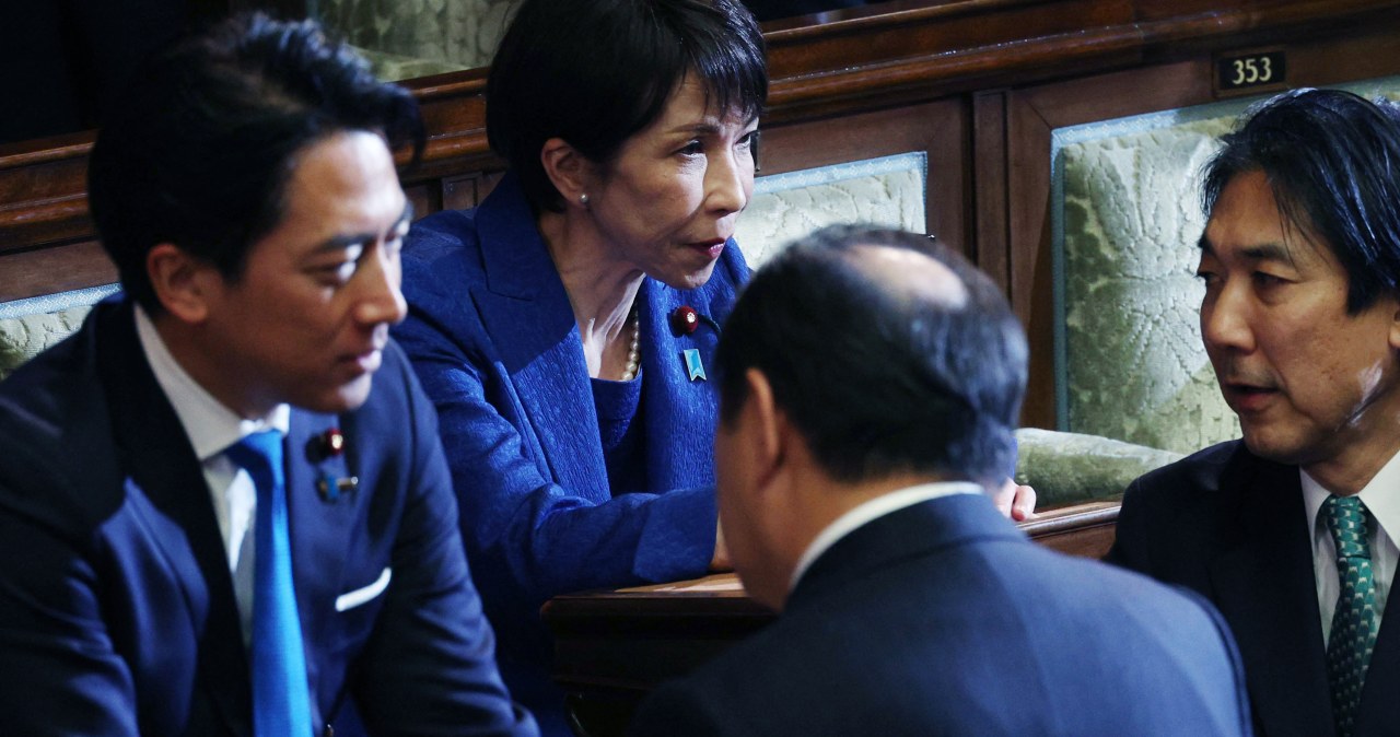 Polityczne trzęsienie ziemi w Japonii. Premier zdecydowała mimo sprzeciwów