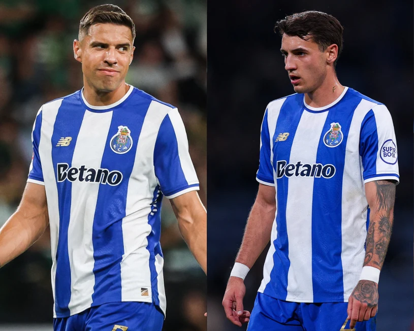 W Portugalii znów głośno o Kiwiorze i Bednarku. To musiało się tak skończyć