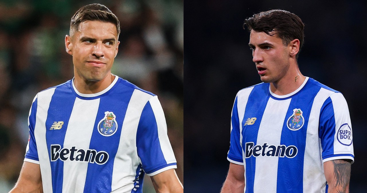 W Portugalii znów głośno o Kiwiorze i Bednarku. To musiało się tak skończyć