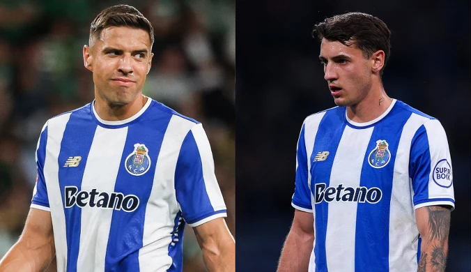 W Portugalii znów głośno o Kiwiorze i Bednarku. To musiało się tak skończyć