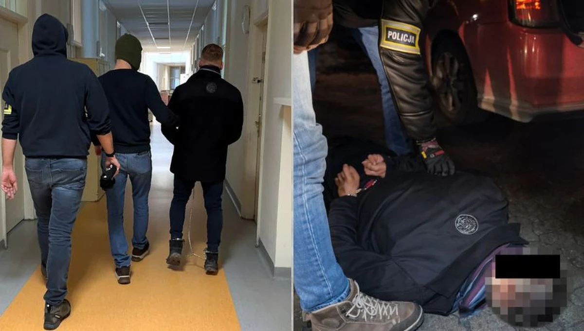 Niecodzienna sytuacja na parkingu centrum handlowego w Jankach pod Warszawą. 35-letni diler z Pragi-Północ wpadł w ręce policji po tym, jak zaparkował swój samochód tuż obok nieoznakowanego radiowozu. W jego bagażniku funkcjonariusze znaleźli 5 kilogramów marihuany oraz 50 tysięcy złotych w gotówce.