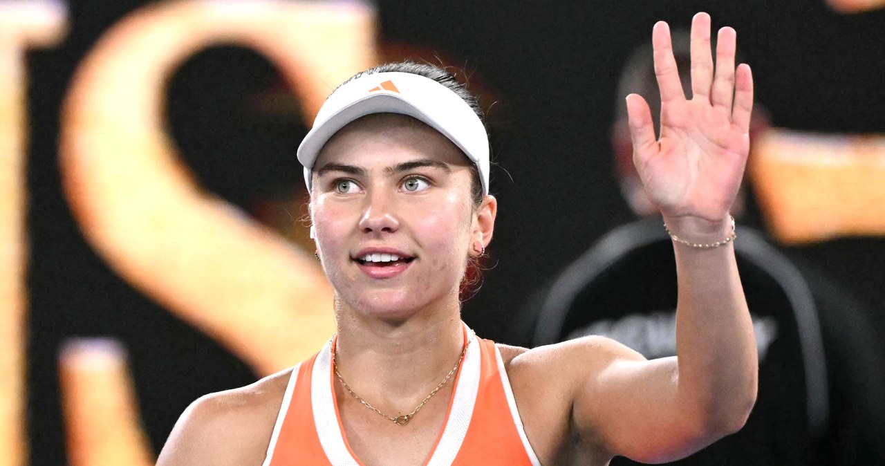 Pierwsza gwiazda z TOP 8 poza Australian Open. Triumf 18-latki w Melbourne