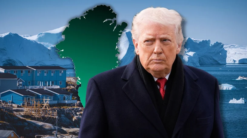Rozmawialiśmy z posłanką z Grenlandii. Ma dla Trumpa jedną wiadomość