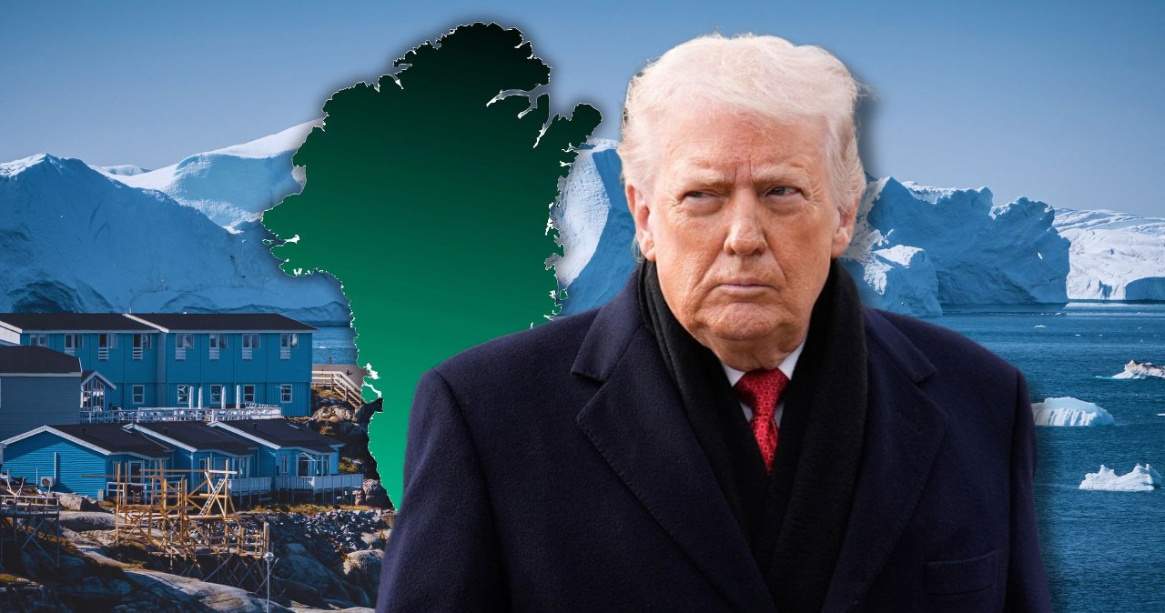 Rozmawialiśmy z posłanką z Grenlandii. Ma dla Trumpa jedną wiadomość