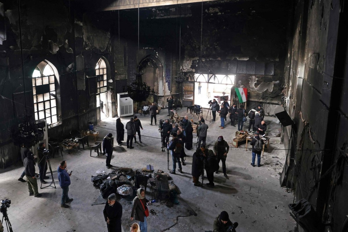 Nowe informacje o protestach w Iranie. Ofiary liczone w tysiącach