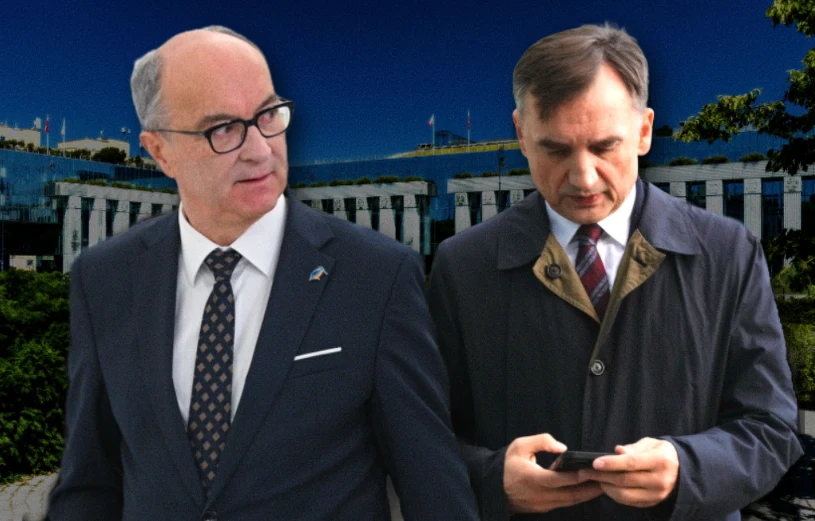 Wniosek o Trybunał Stanu dla Ziobry. Czarzasty pokazał dokument