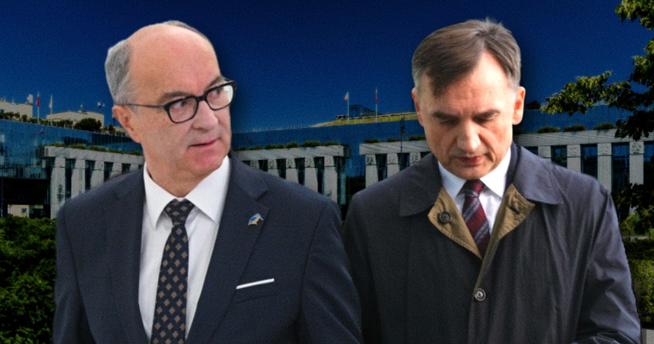 Zbigniew Ziobro przed Trybunałem Stanu? Czarzasty podpisał się pod wnioskiem Zbigniew Ziobro przed Trybunałem Stanu? Czarzasty podpisał się pod wnioskiem