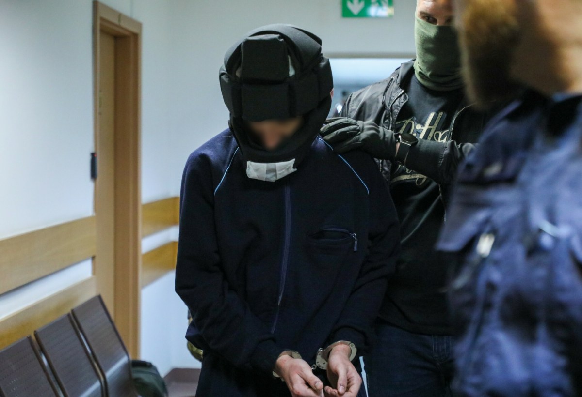 Sąd przedłużył areszt dla zabójcy z Uniwersytetu Warszawskiego
