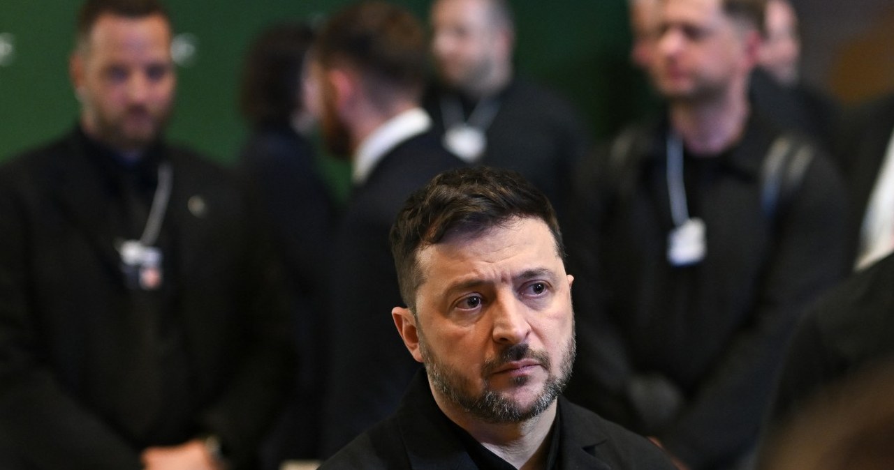 wiadomości,aktualności,Interia Zełenski przed spotkaniem w Abu Zabi. Kwestie terytorialne na stole