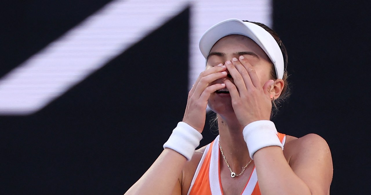 wiadomości,aktualności,Interia Historyczny triumf 18-latki w Melbourne. Pierwsza z TOP 8 WTA odpadła