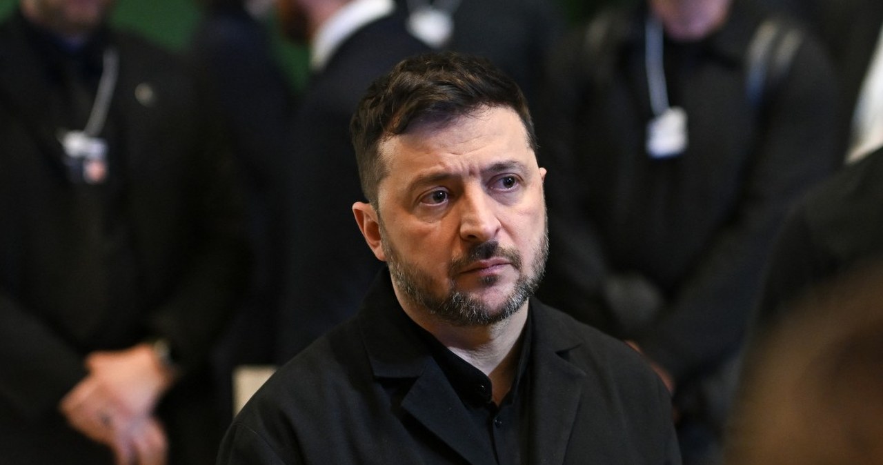 wiadomości,aktualności,Interia Zełenski przed spotkaniem w Abu Zabi. Kwestie terytorialne na stole