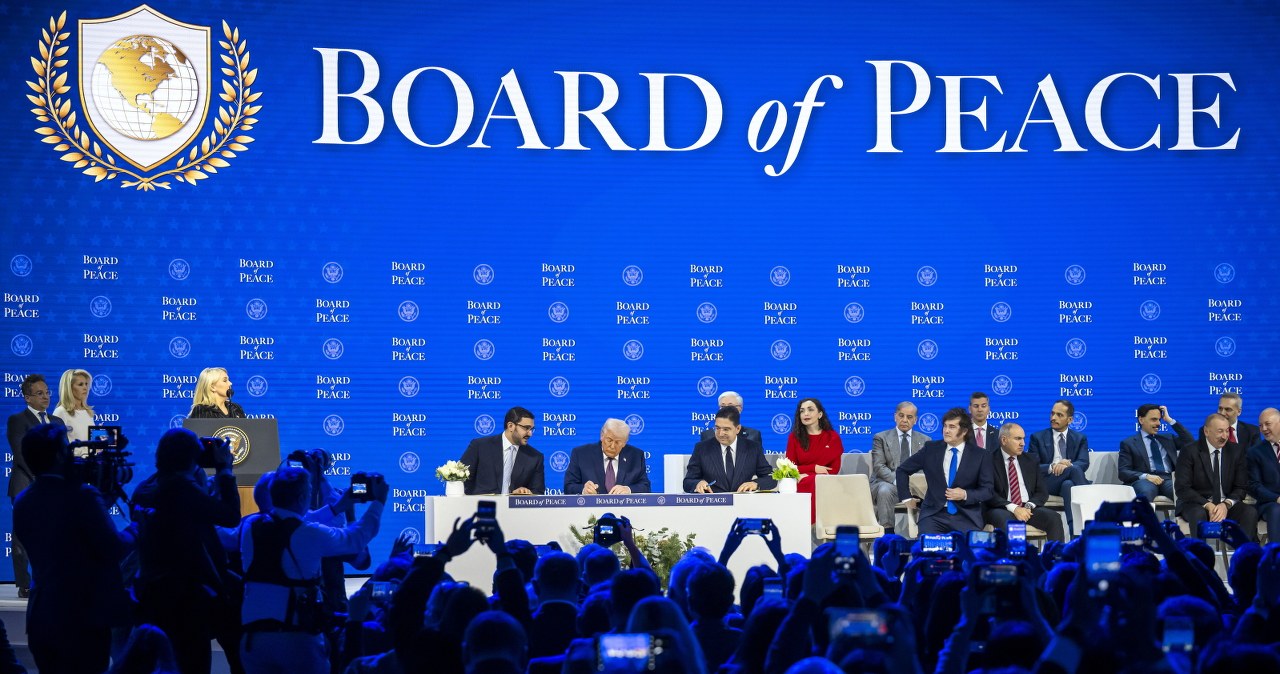 "Doceniamy, ale odrzucamy". Kolejne państwo reaguje na zaproszenie Trumpa