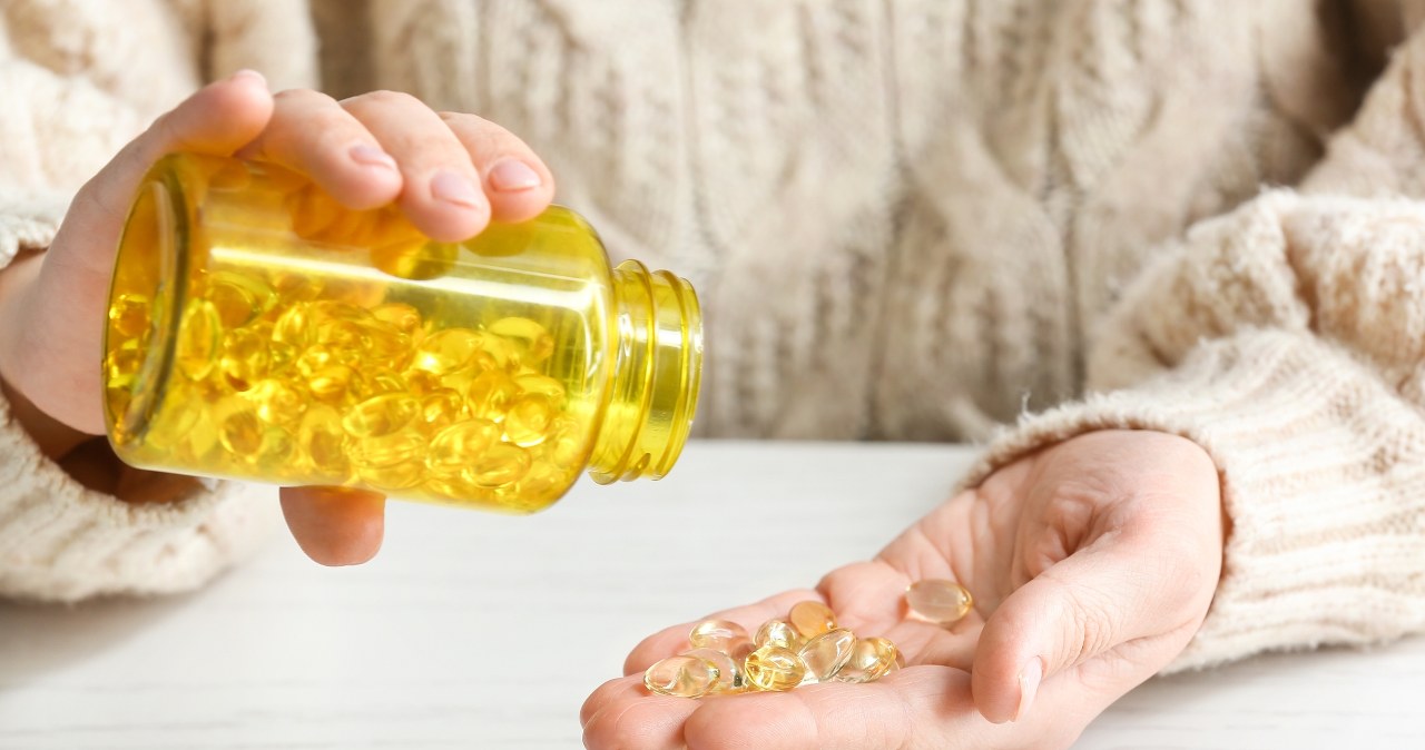 Witamina D wydłuża młodość? Hamuje skracanie telomerów i procesy starzenia