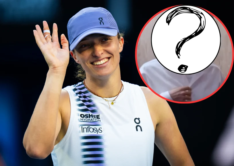 Metamorfoza Igi Świątek, wielkie poruszenie w Melbourne. Nie poznali jej