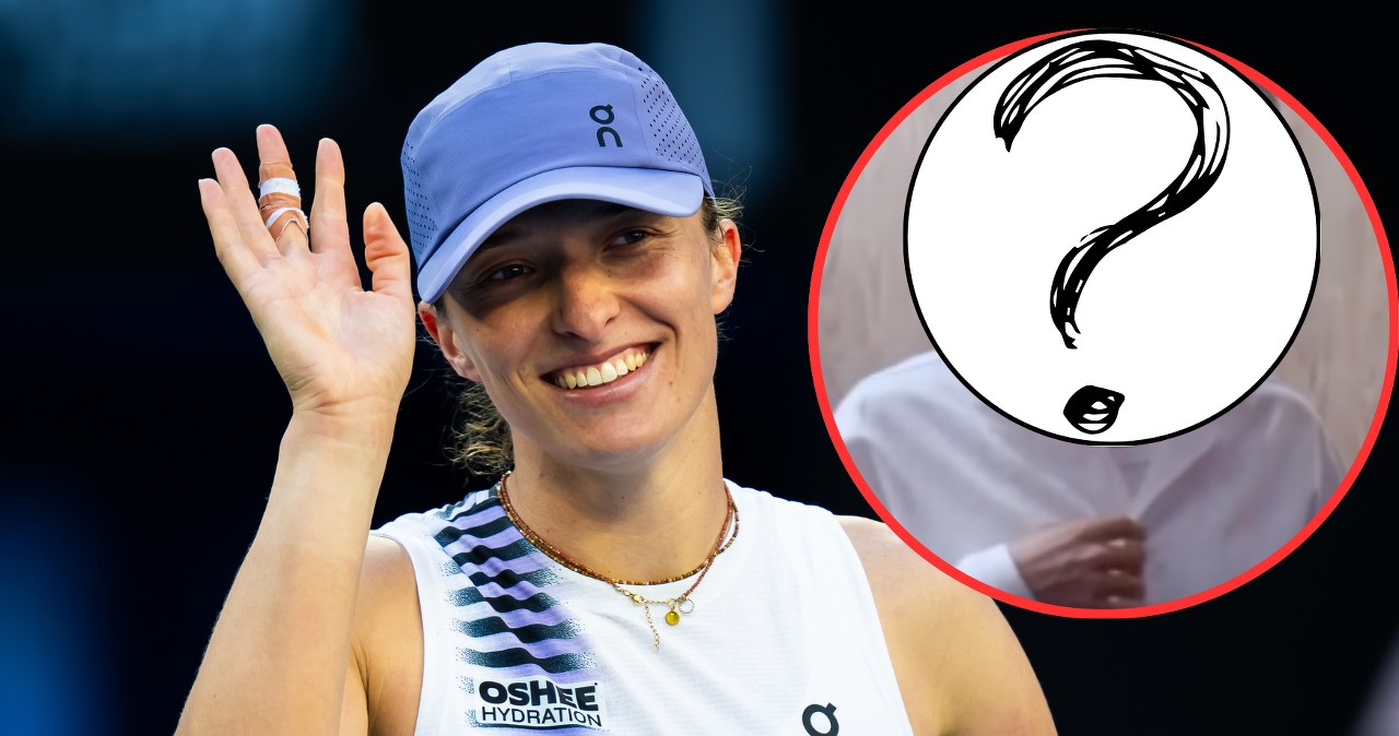 Metamorfoza Igi Świątek, wielkie poruszenie w Melbourne. Nie poznali jej