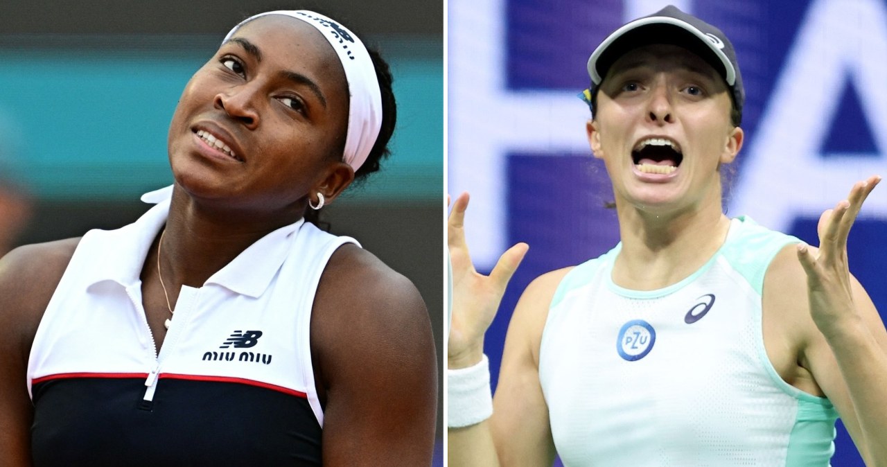 Głośno o Świątek po tym, co zrobiła Gauff. Aż trudno w to uwierzyć