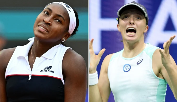 Głośno o Świątek po tym, co zrobiła Gauff. Aż trudno w to uwierzyć