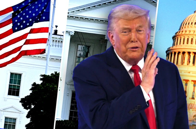 "Może tak czwarta kadencja?". Trump podsyca pogłoski o zatrzymaniu władzy