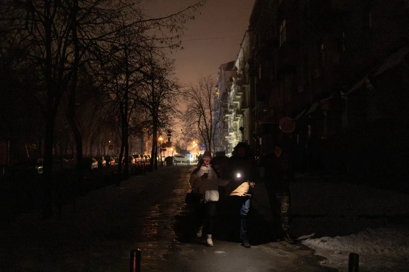 Krytyczna sytuacja w Kijowie. Rosja zmienia taktykę