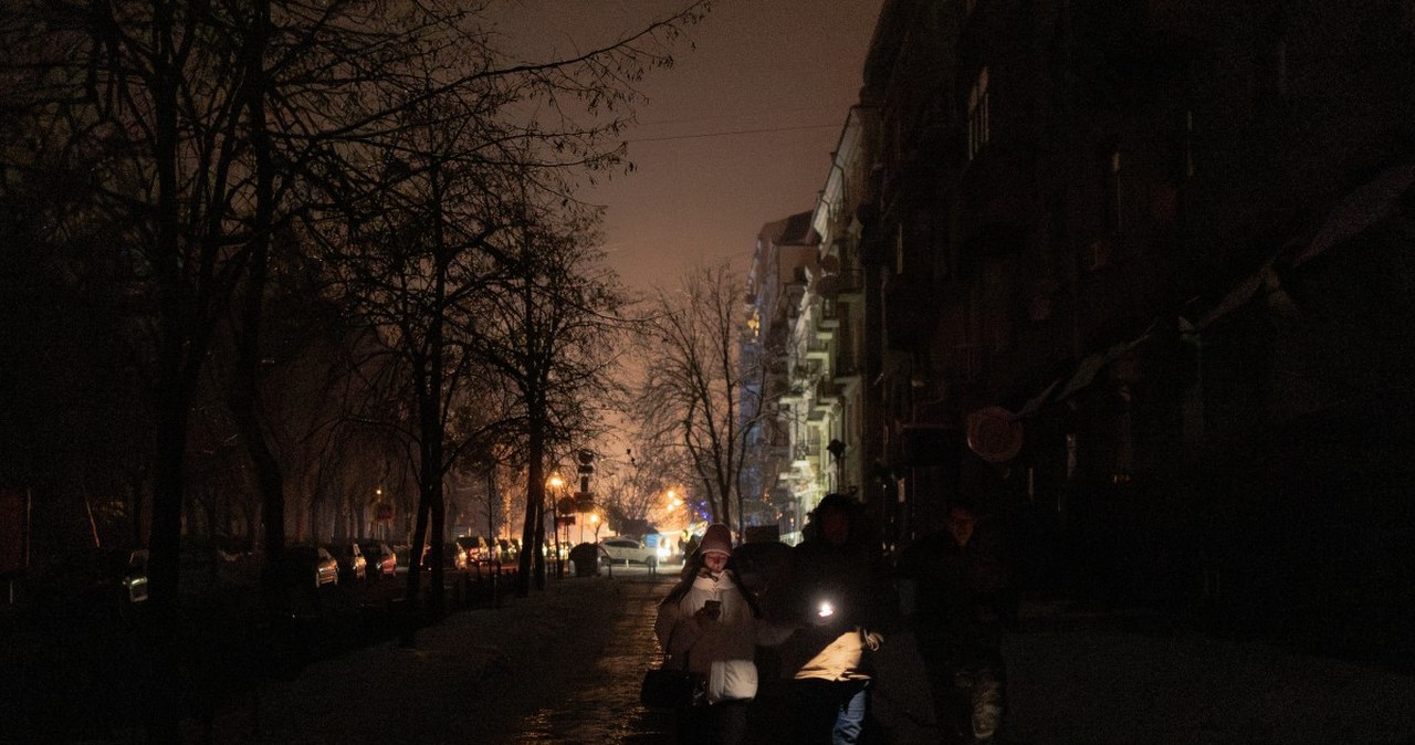 Krytyczna sytuacja w Kijowie. Rosja zmienia taktykę