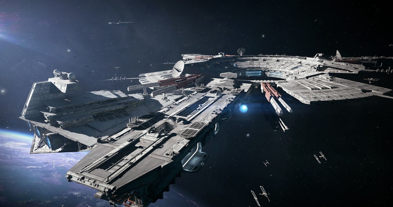 Chiny idą na całość i chcą zbudować kosmiczny lotniskowiec?