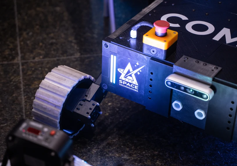 Oto polski łazik. COMET przetrwa każde warunki